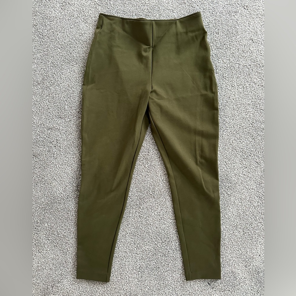 Banana Republic Leggins - size M, green